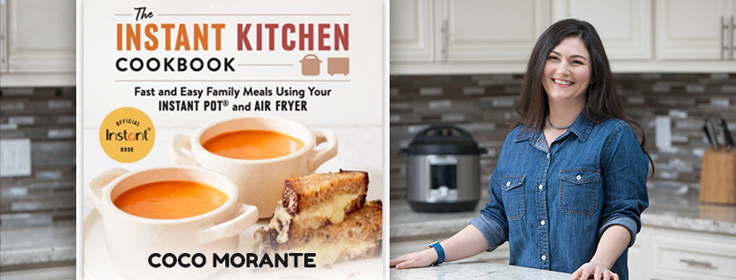 Featuring Food Blogger - Coco Morante!!!