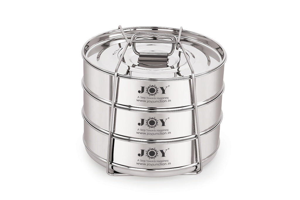 Stackable Insert Pan - 6QT - 3Tiers