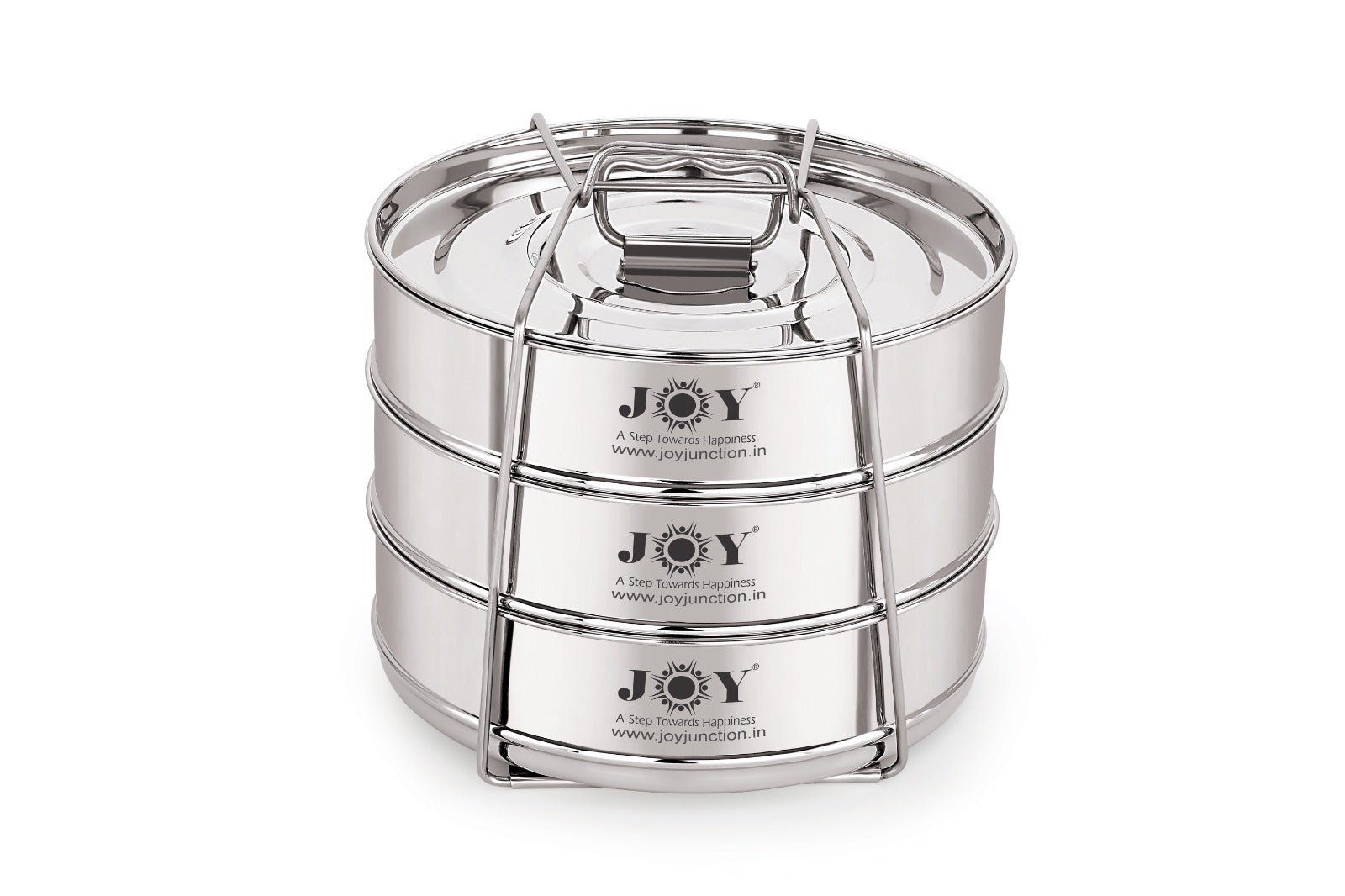 Stackable Insert Pan - 6QT - 3Tiers