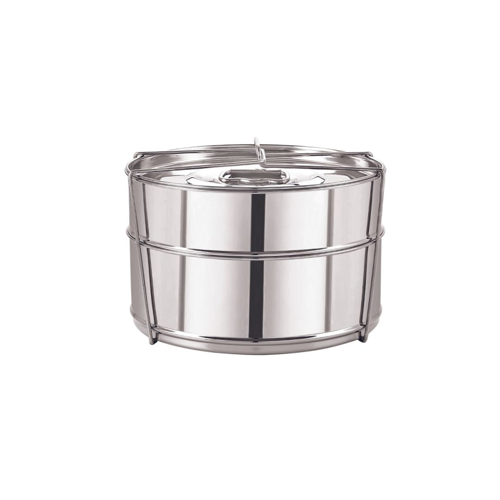 Stackable Insert Pans - 3QT