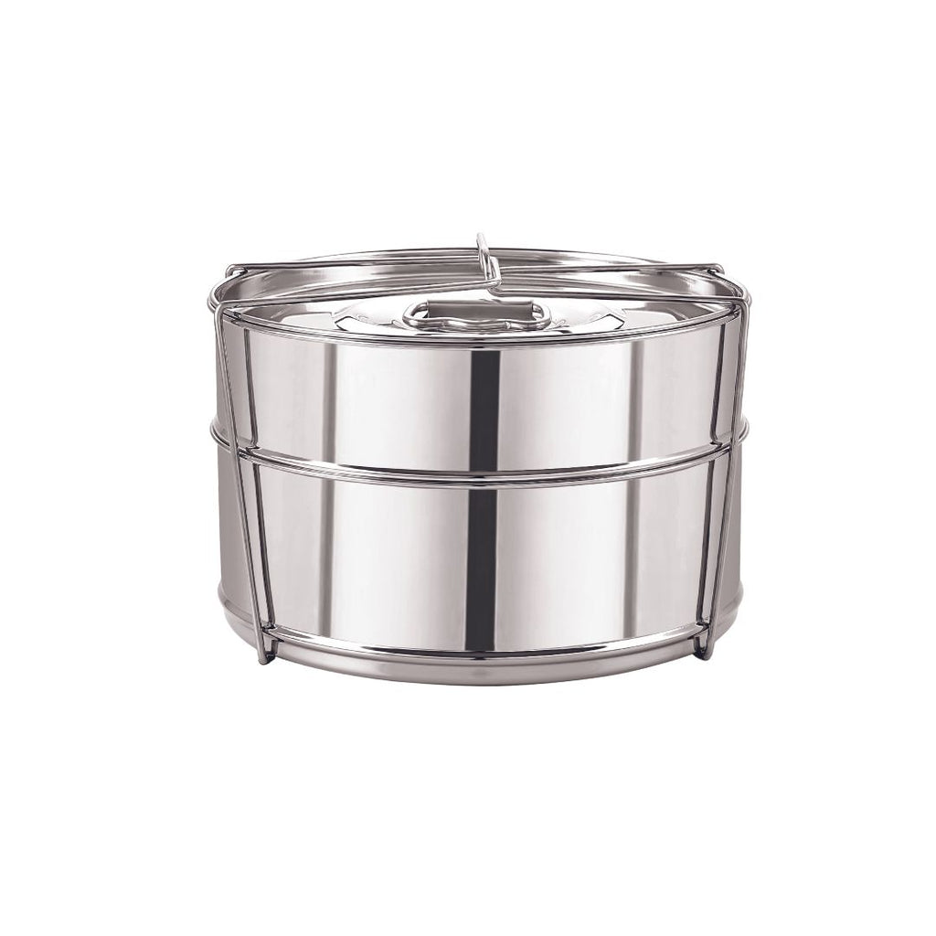 Stackable Inserts Pans - 6QT