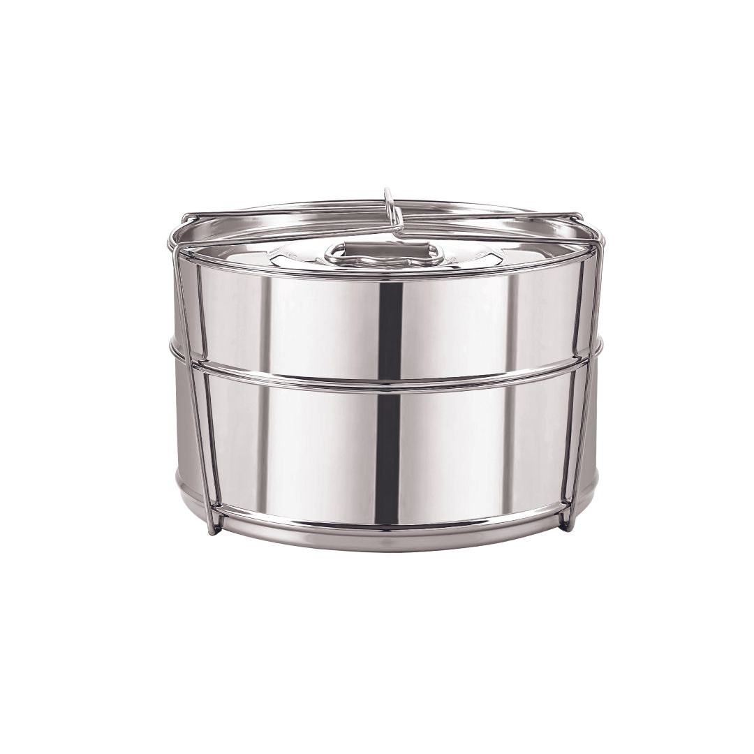 Stackable Inserts Pans - 6QT