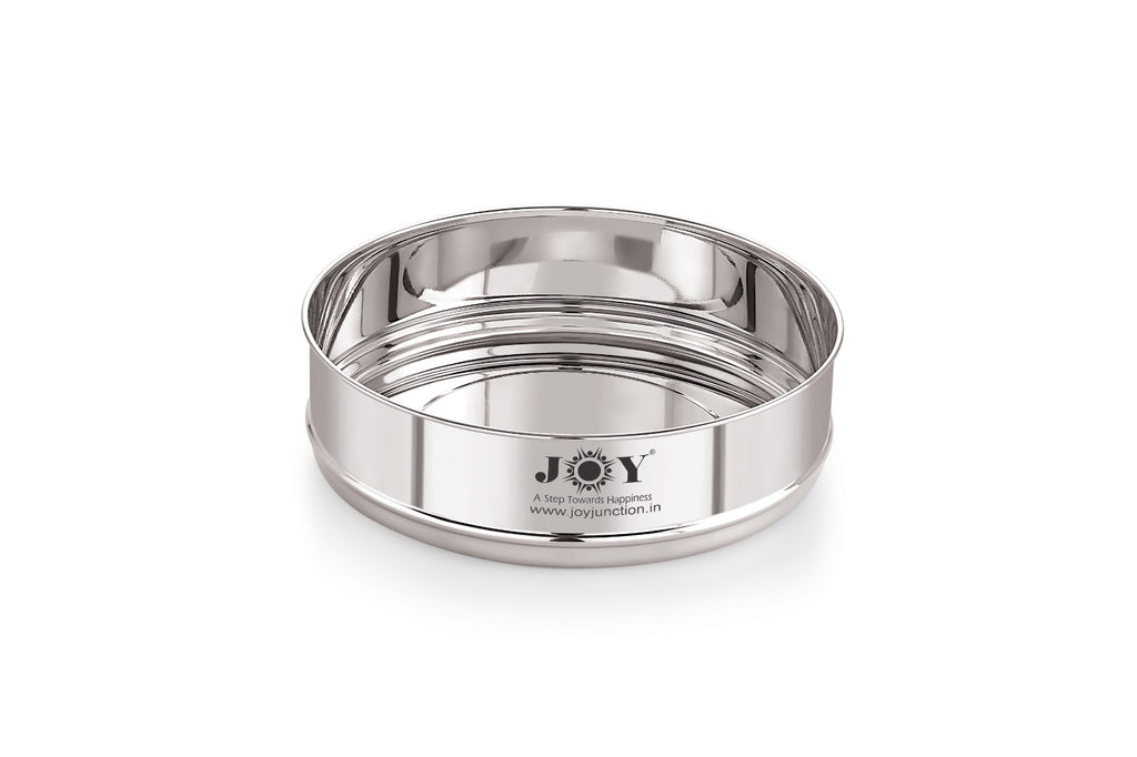 Stackable Insert Pan - 6QT - 3Tiers