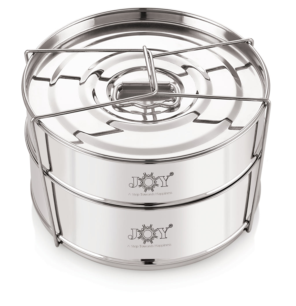 Stackable Insert Pans - 8QT