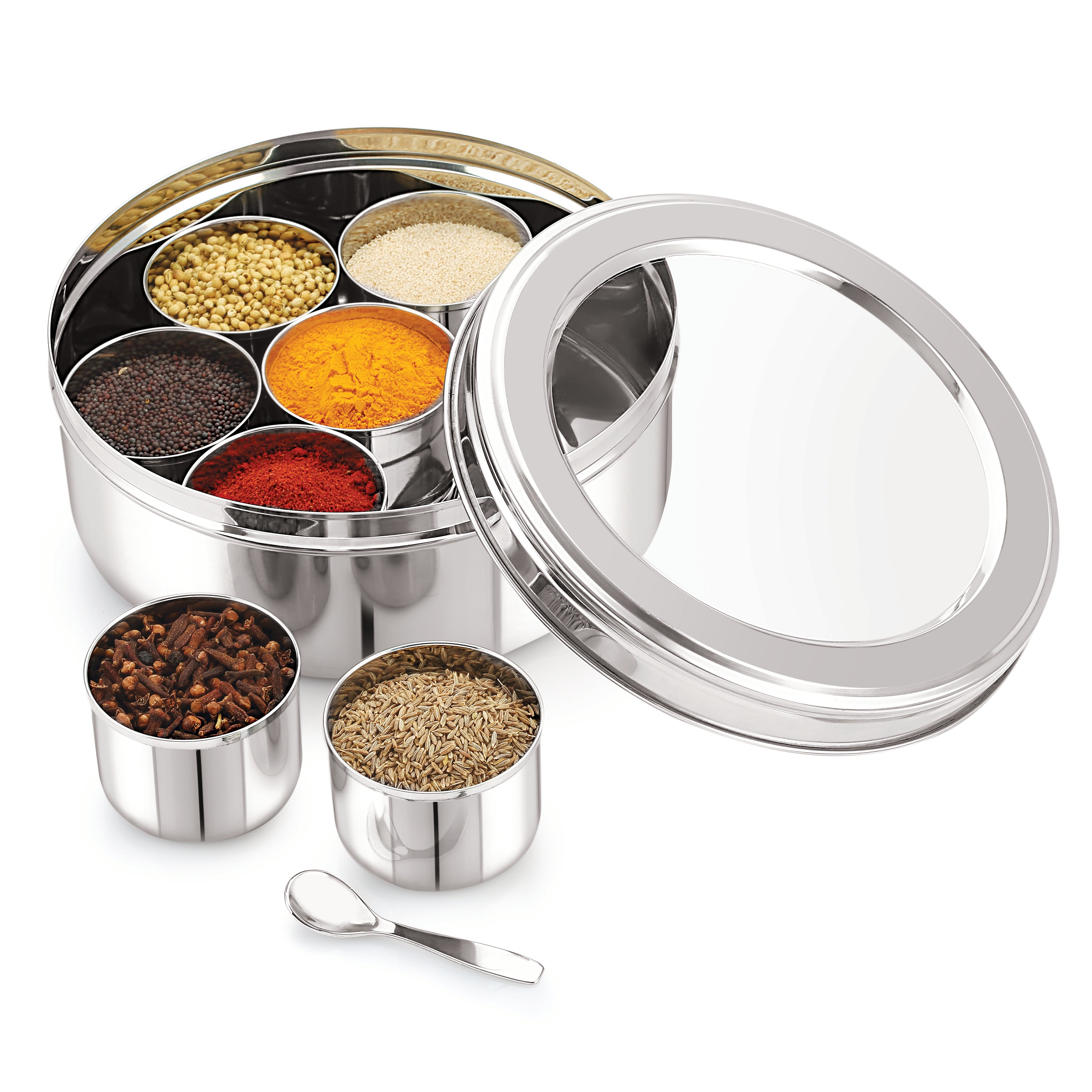 Spice Container (8inch)