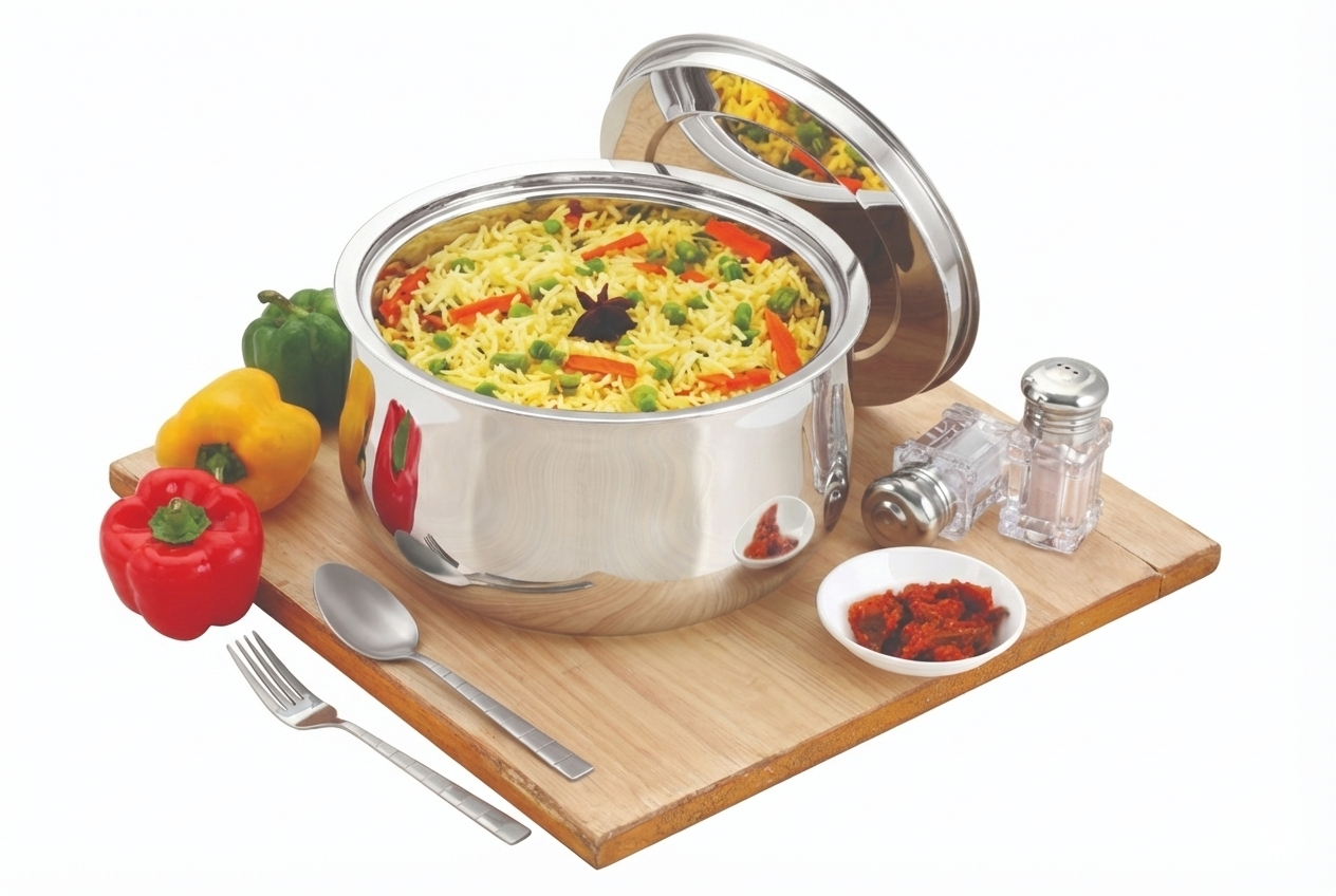 Casserole - 4000ml (4.2 QT)