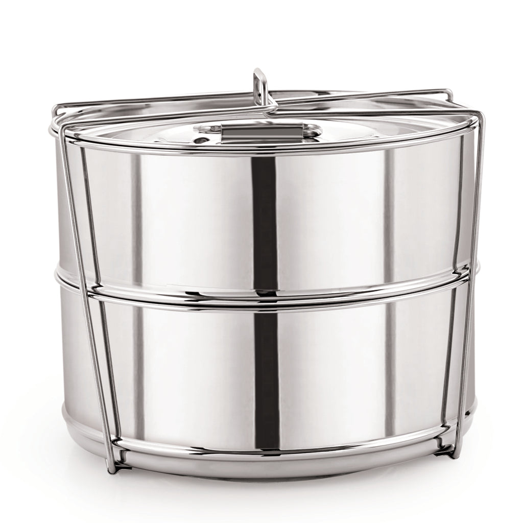 Stackable Inserts Pans - 6QT