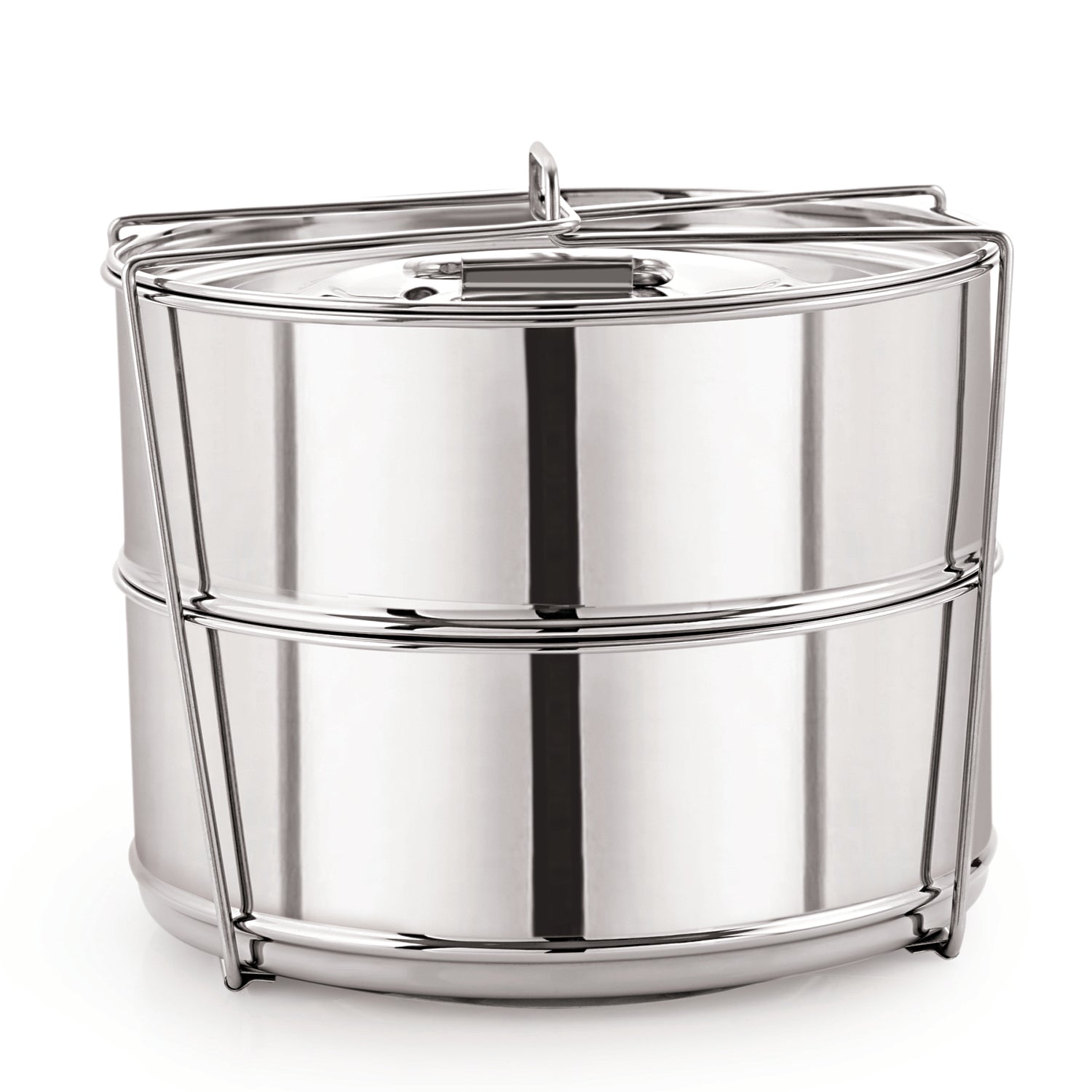 Stackable Inserts Pans - 6QT
