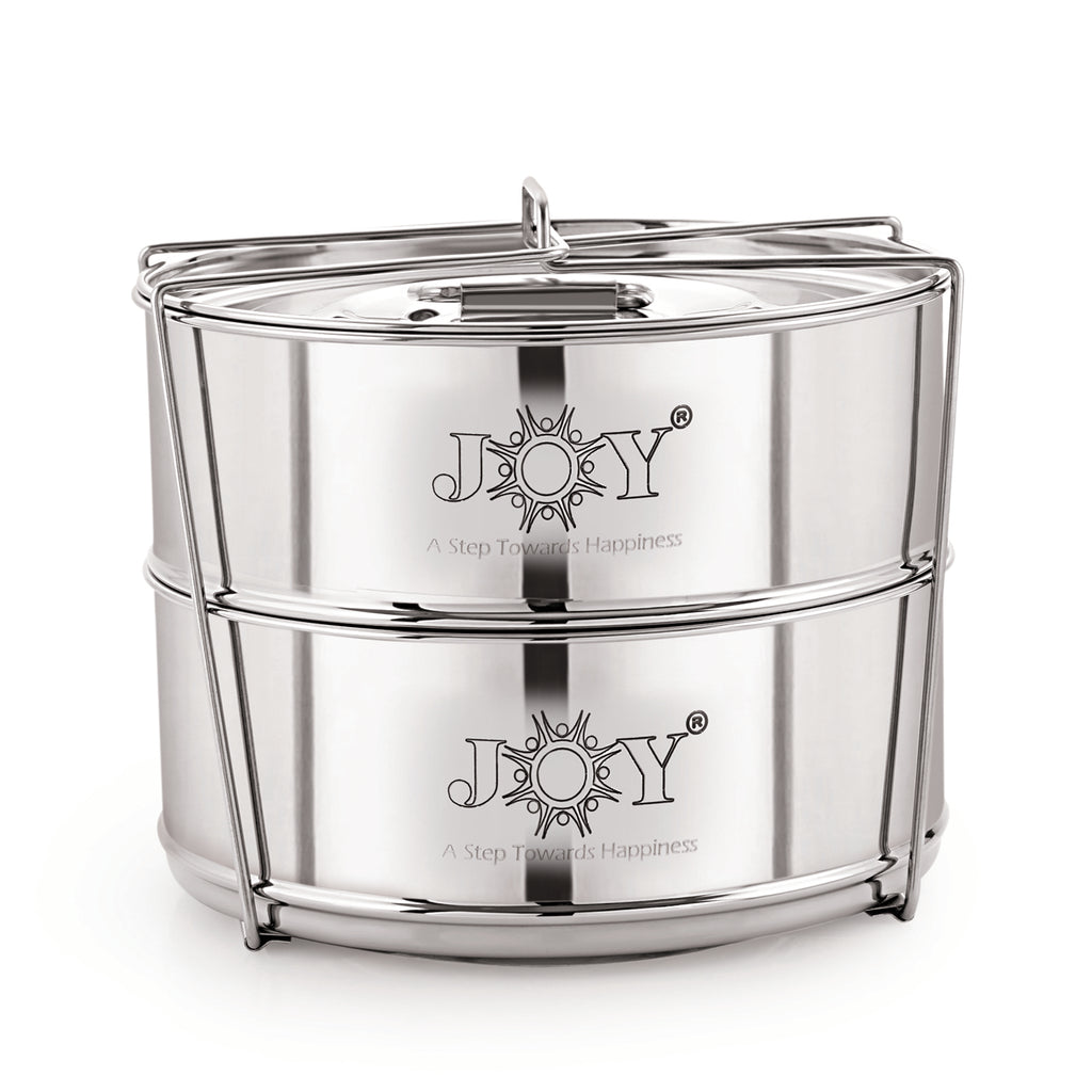 Stackable Inserts Pans - 6QT