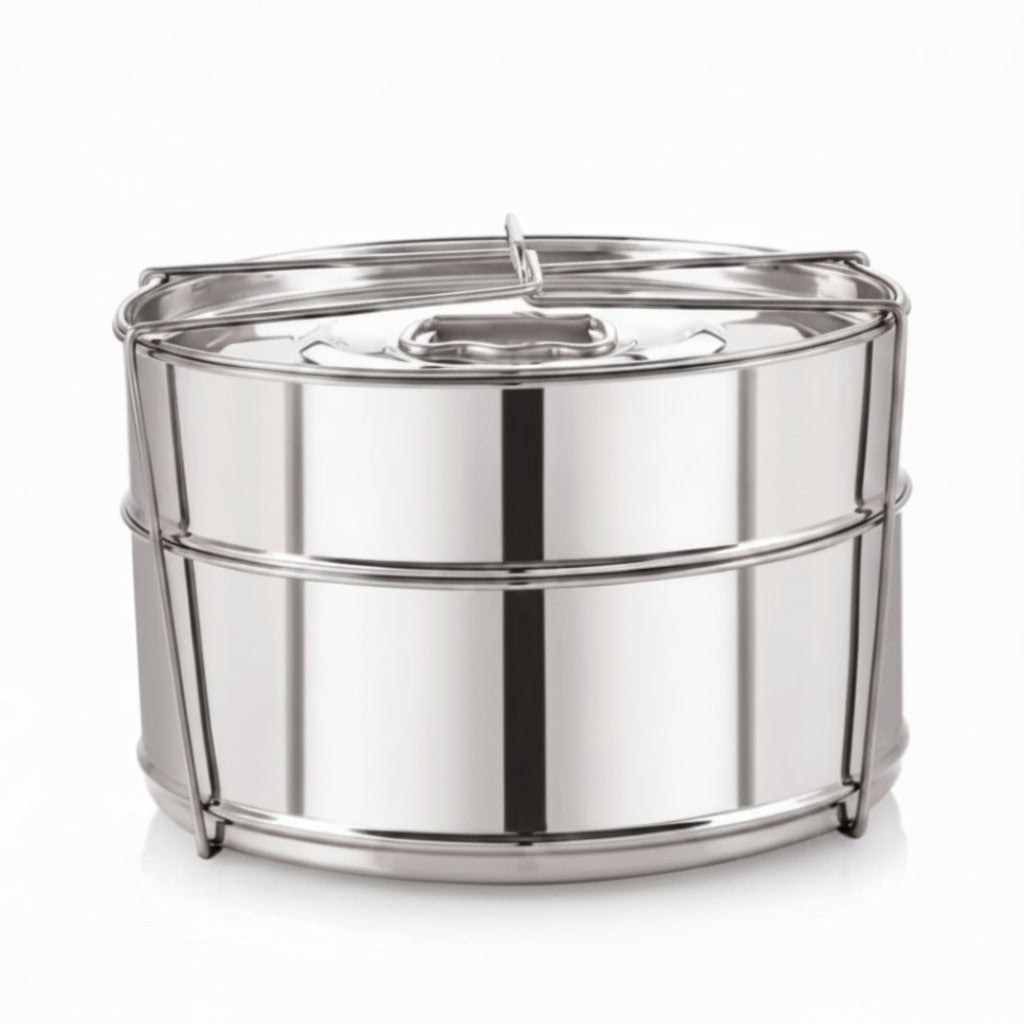 Stackable Insert Pans - 8QT
