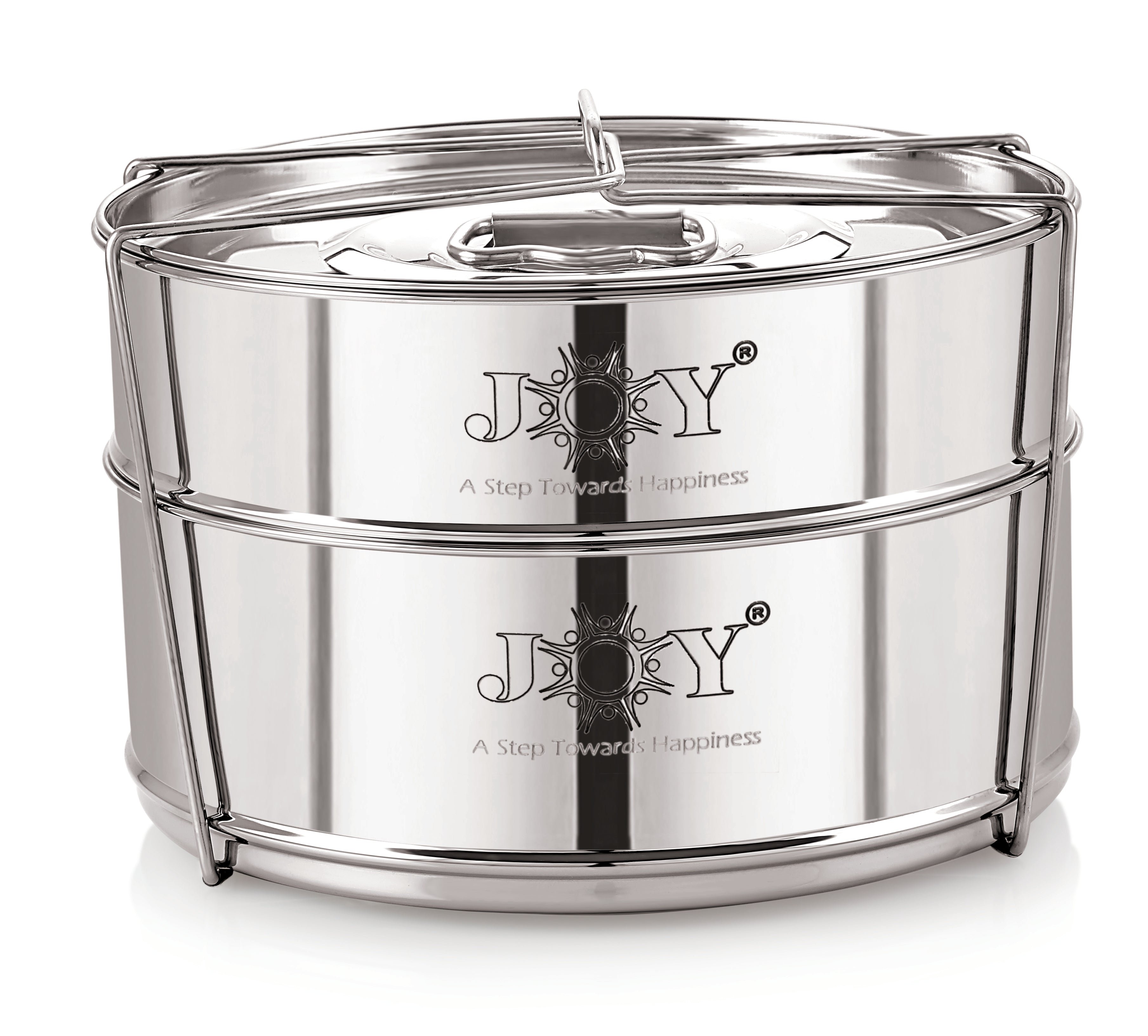 Stackable Insert Pans - 8QT