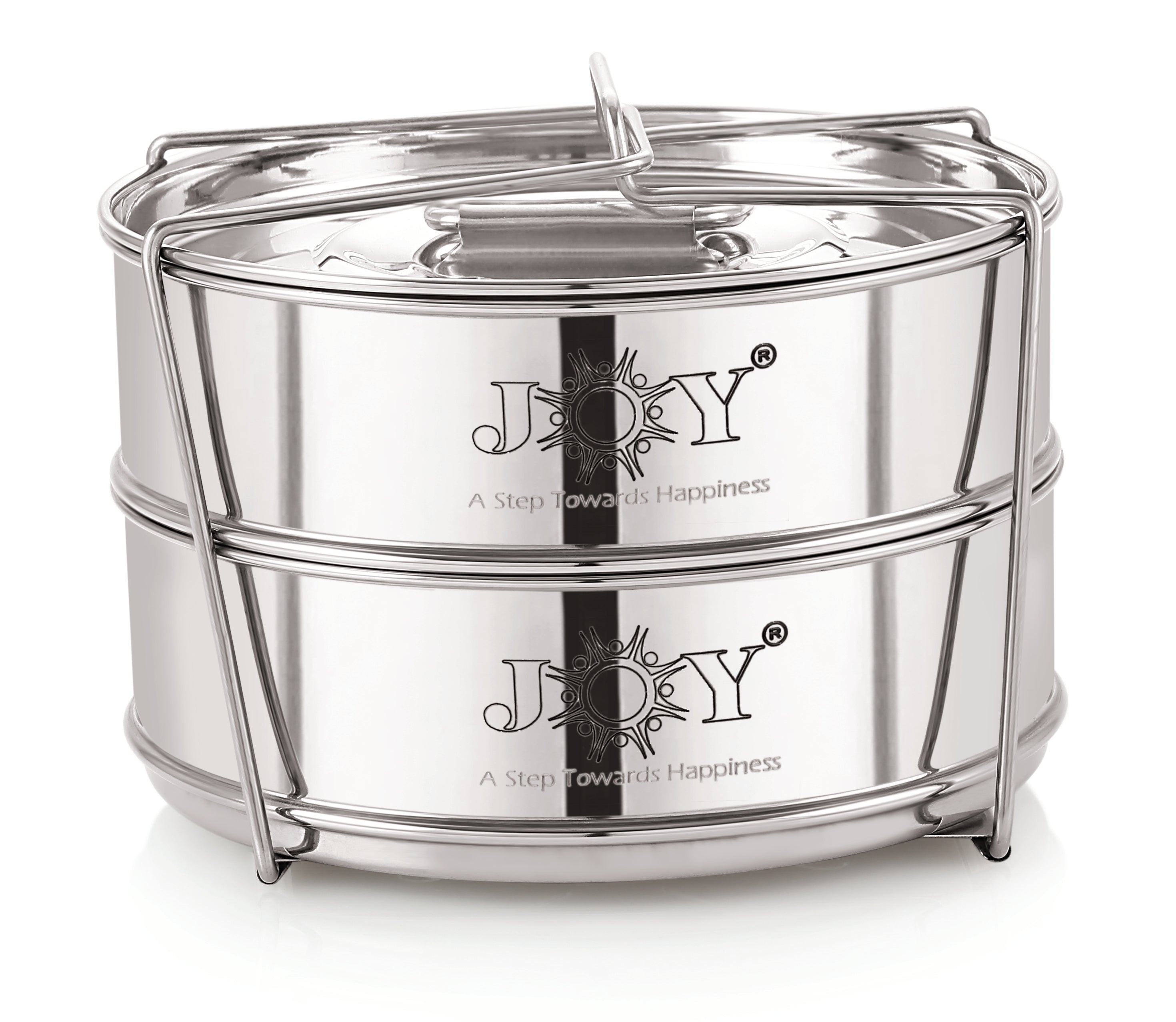 Stackable Insert Pans - 3QT