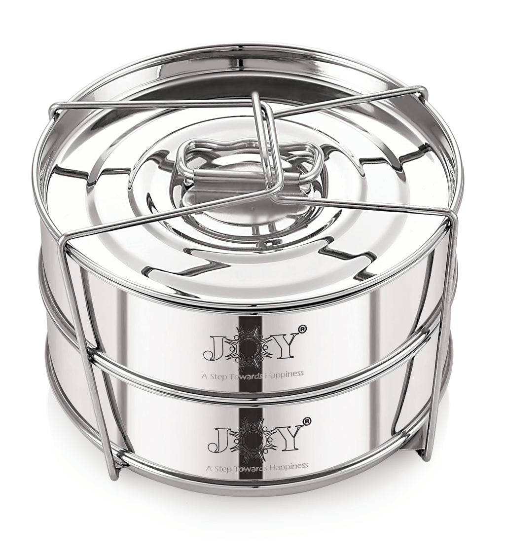 Stackable Insert Pans - 3QT
