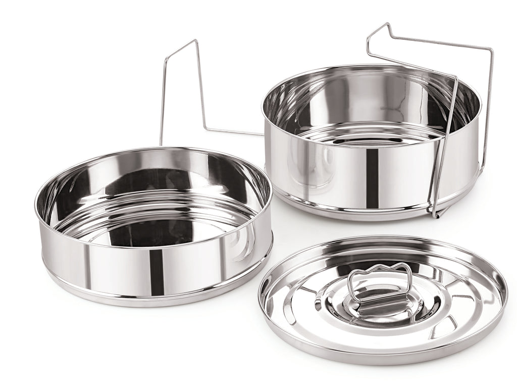 Stackable Insert Pans - 8QT