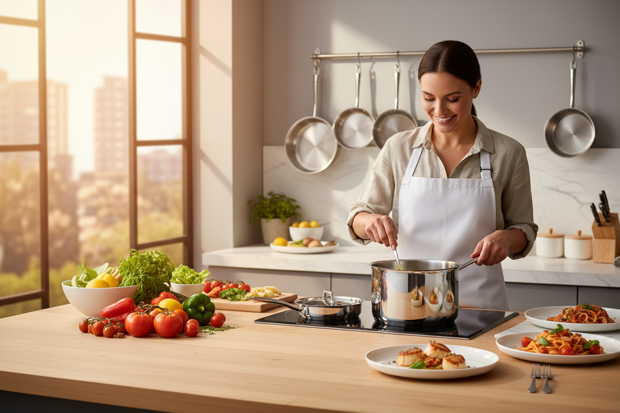 Chefs & Recipes Hero Banner